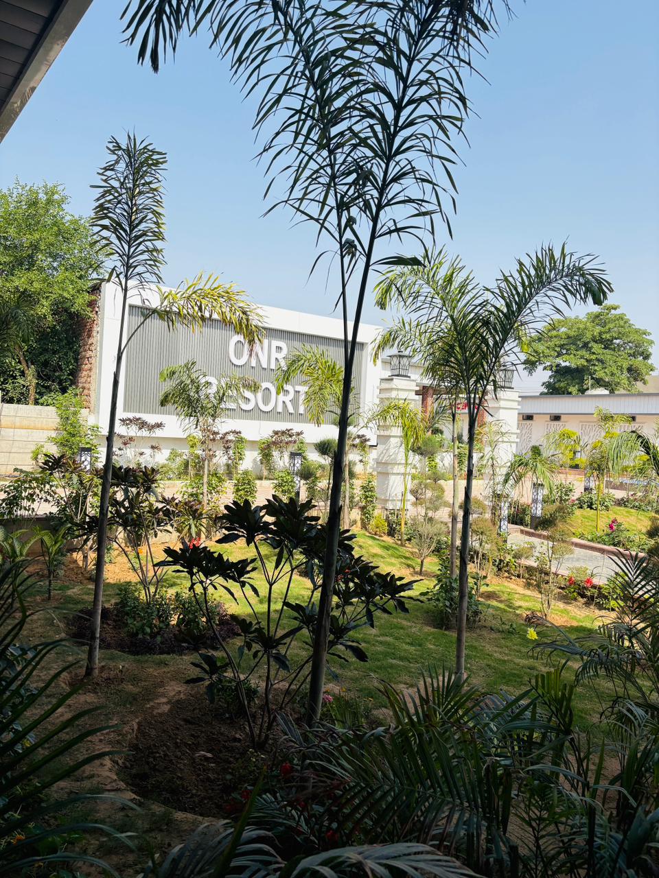 Gardens
