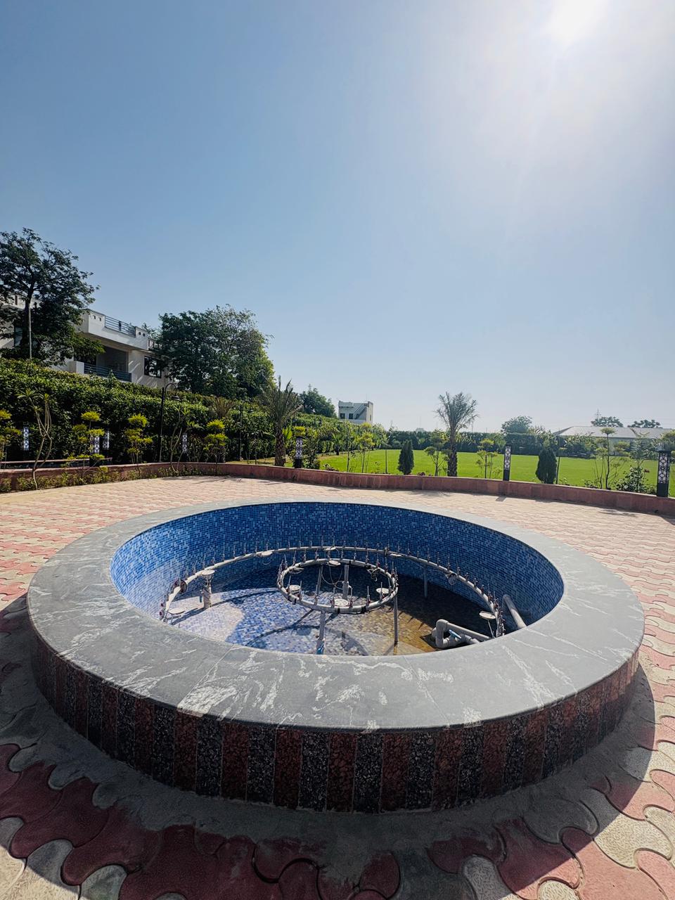 Water feature